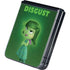 Disney Inside Out Disgust Portrait Galaxy Z Flip5 5G Skin